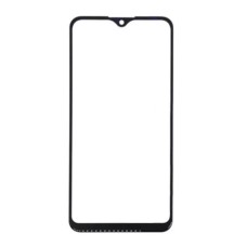 Корпусне скло дисплея Vivo Y1S, Чорний