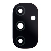 Скло камери OnePlus Nord N100, Чорний