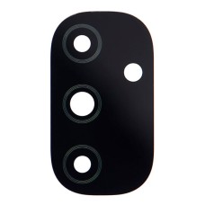 Скло камери OnePlus Nord N100, Чорний