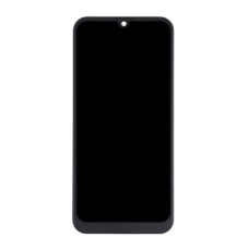 Дисплей Motorola XT2053 Moto E6s, (PRC), з сенсором, з рамкою, Чорний