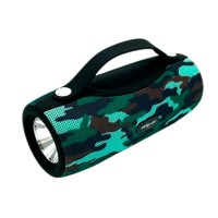 Колонка Bluetooth Zealot S29, Зеленый