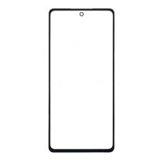 Корпусне скло дисплея Samsung A336 Galaxy A33, Чорний