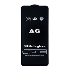 Захисне скло Xiaomi Redmi Note 8t, AG, Чорний