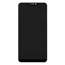 Дисплей Asus ZE620KL ZenFone 5, ZS620KL ZenFone 5, (PRC), з сенсором, без рамки, Чорний