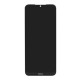 Дисплей Nokia G50, (PRC), c сенсором, без рамки, Черный