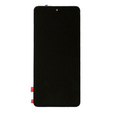 Дисплей Xiaomi POCO M4 Pro 5G, Redmi Note 11 5G, Redmi Note 11S 5G, (Original), з сенсором, з рамкою, Чорний