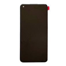 Дисплей OPPO Realme 8i, Realme 9i, Realme Narzo 50, (Original), з сенсором, з рамкою, Чорний