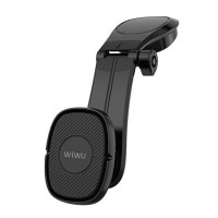 Автотримач WIWU PL900 Magnetic Suction Bracket 160 °, Чорний