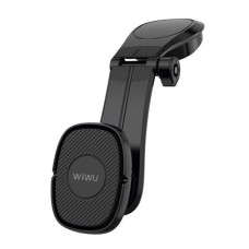 Автотримач WIWU PL900 Magnetic Suction Bracket 160 °, Чорний