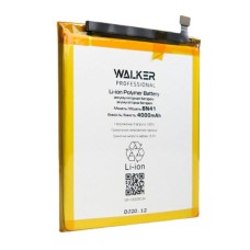 Акумулятор Xiaomi Redmi Note 4, Walker, BN41, (High quality)