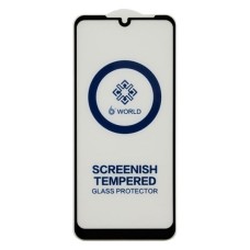 Захисне скло Xiaomi Mi A2, Mi6x, Premium Tempered Glass, 9D, Чорний