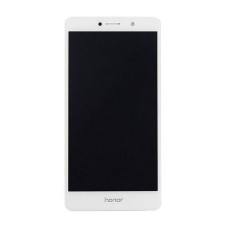 Дисплей Huawei Honor 6X, Honor GR5 2017, Mate 9 Lite, (PRC), без рамки, з сенсором, Білий