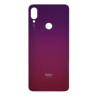 Задня кришка Xiaomi Redmi Note 7, (High quality), Золотий