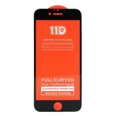 Защитное стекло Apple iPhone 11 Pro Max, iPhone XS Max, Full Cover, 11D, Черный