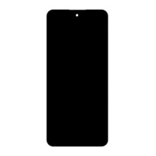 Дисплей Motorola XT2167 Moto G41, з рамкою, з сенсором, OLED, Чорний