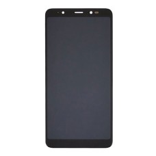 Дисплей Tecno Pop 4, (PRC), з сенсором, без рамки, Чорний