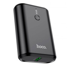 Павербанк (Power Bank) Hoco Q3 Pro, 10000 mAh, Черный