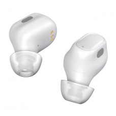 Навушники бездротові Baseus NGWM01P-02 Encok True Wireless Earphones WM01 Plus, Стерео, Білий