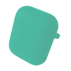 Чохол Apple AirPods, AirPods 2, Silicone Classic Case, Синій