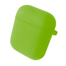 Чехол Apple AirPods, AirPods 2, Silicone Classic Case, Зеленый