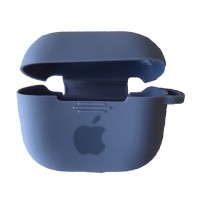 Чохол Apple AirPods 3, Silicone Classic Case, Лавандовий