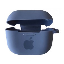 Чохол Apple AirPods 3, Silicone Classic Case, Лавандовий