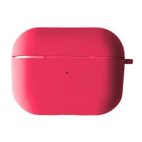 Чохол Apple AirPods Pro, Silicone Classic Case, Рожевий