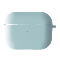 Чохол Apple AirPods Pro, Silicone Classic Case, Синій