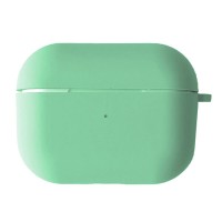 Чохол Apple AirPods Pro, Silicone Classic Case, М'ятний
