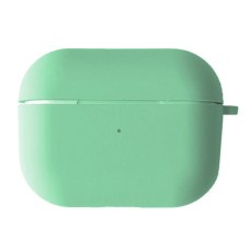 Чохол Apple AirPods Pro, Silicone Classic Case, М'ятний