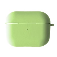 Чохол Apple AirPods Pro, Silicone Classic Case, Зелений