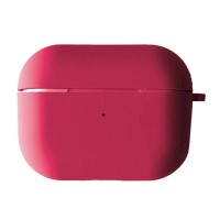 Чохол Apple AirPods Pro, Silicone Classic Case, Червоний