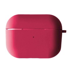 Чохол Apple AirPods Pro, Silicone Classic Case, Червоний