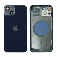 Корпус Apple iPhone 13, (High quality), Чорний