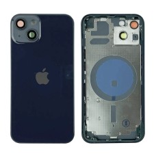Корпус Apple iPhone 13, (High quality), Чорний