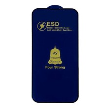 Захисне скло Apple iPhone 13 Pro Max, ESD Antistatic, Чорний