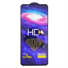 Захисне скло Xiaomi Poco C40, Redmi 10C, Heaven, Чорний