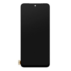 Дисплей Xiaomi POCO M4 Pro, Redmi Note 11, Redmi Note 11S, Redmi Note 12S, з сенсором, без рамки, Amoled, Сірий