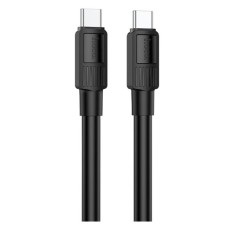 USB кабель Hoco X84, Type-C, 1.0 м., Чорний