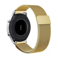 Ремінець універсальний, Milanese loop, Золотий