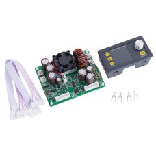 Блок живлення DPS5020 0-50V 0-20A (1000W) лабораторний БЖ (RuiDeng)