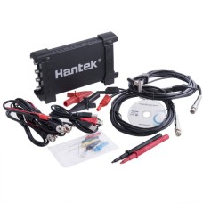 Цифровий осцилограф Hantek 6074BE USB 4ch, 70MHz, 1GSa/s