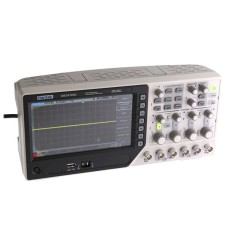 Цифровий осцилограф Hantek DSO4104C