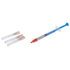 Токопроводящий клей-краска с серебром MECHANIC DJ002 (0.4ml)