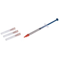 Токопроводящий клей-краска с серебром MECHANIC DJ002 (0.7ml)