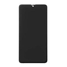 Дисплей Huawei Mate 20, (High quality), без рамки, з сенсором, Чорний