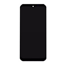 Дисплей Doogee S88 Pro, (PRC), з сенсором, без рамки, Чорний