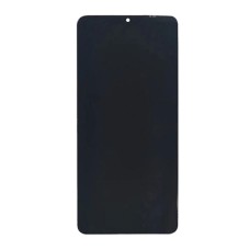 Дисплей Motorola XT2137 Moto G50, (PRC), з сенсором, без рамки, Чорний