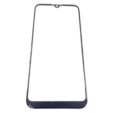 Корпусное стекло дисплея Motorola XT2053 Moto E6s, Черный