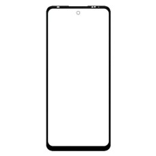 Корпусное стекло дисплея Motorola XT2135 Moto G60, Черный